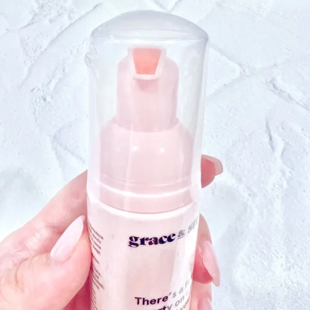 grace & stella foaming face wash. Brand new and sealed! - Picture 3 of 7